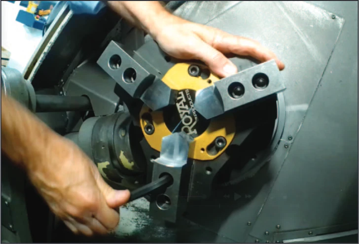 5C Collet Adapter
