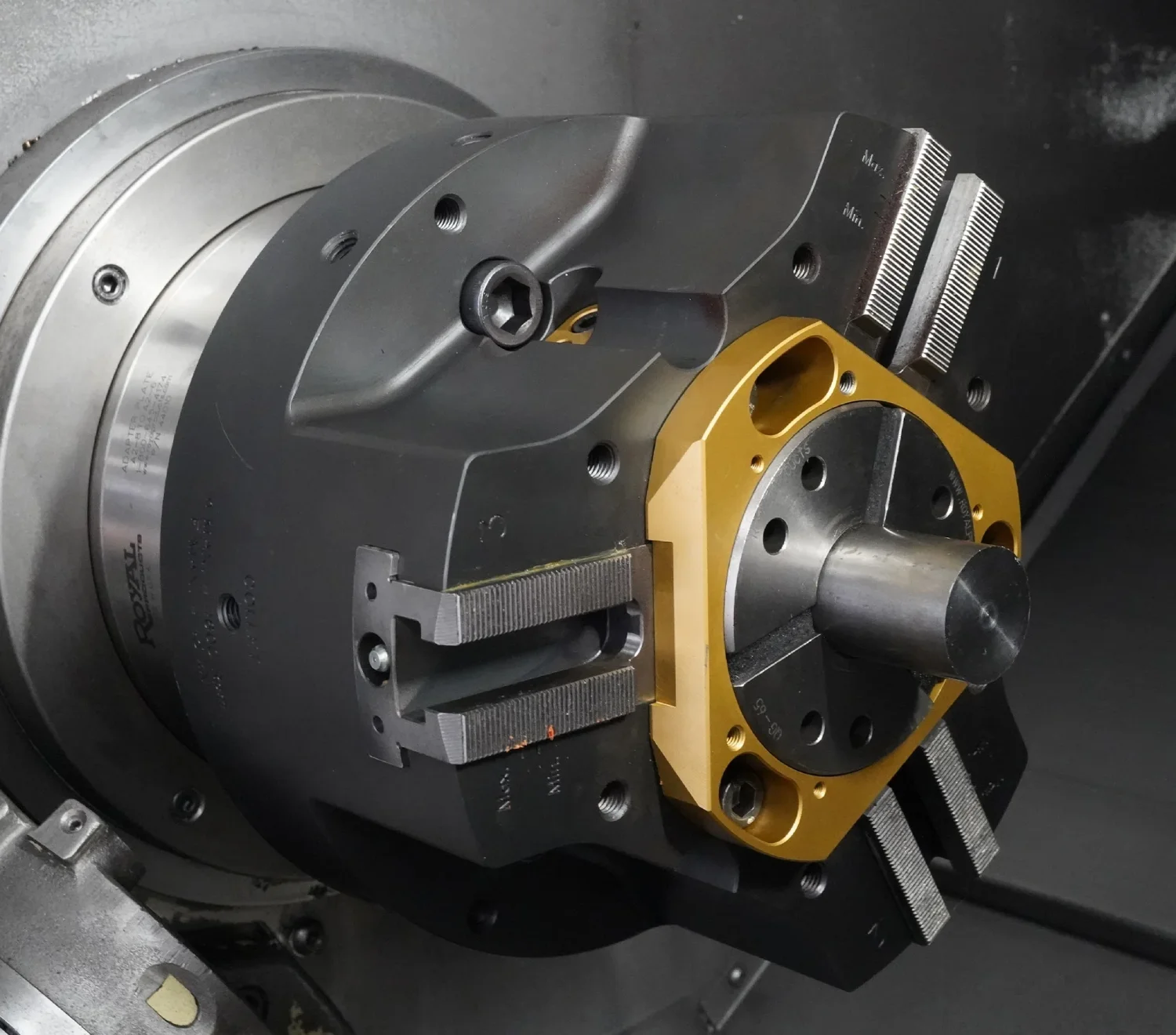 QG Collet Mode